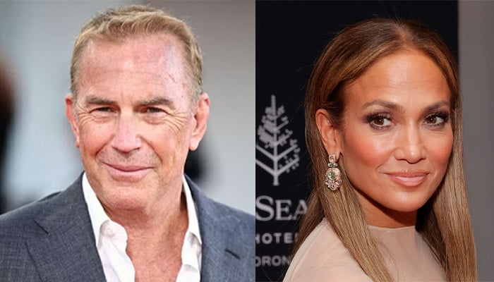 Jennifer Lopez seen in rare outing with Yellowstone actor Kevin Costner