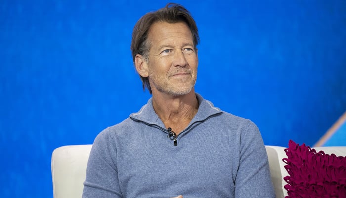 James Denton reflects on adventurous Frances Dancing With The Stars