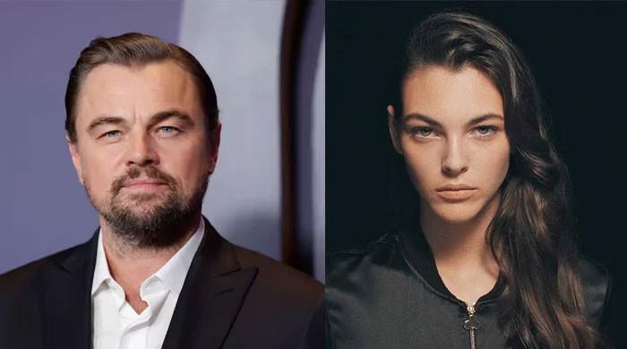 Leonardo DiCaprio, girlfriend Vittoria Ceretti steps out for dinner