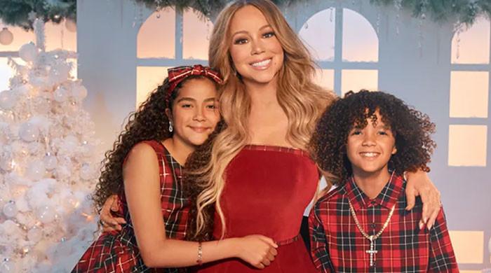 Mariah Carey opens up about twins Monroe, Moroccan’s careers in entertainment industry