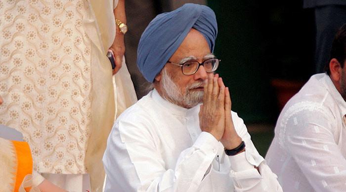 Indian state funeral for former PM Manmohan Singh today