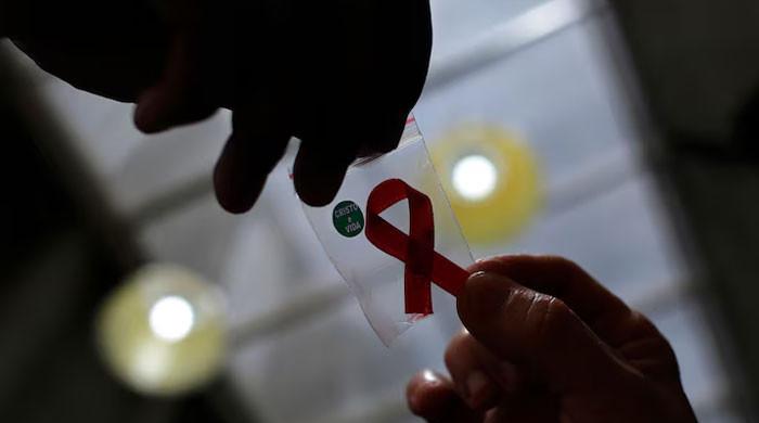 HIV epidemic worsens in Pakistan with over 1,000 monthly infections