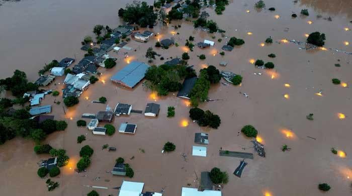 ‘Alarming’ rise in climate disasters in Brazil: study