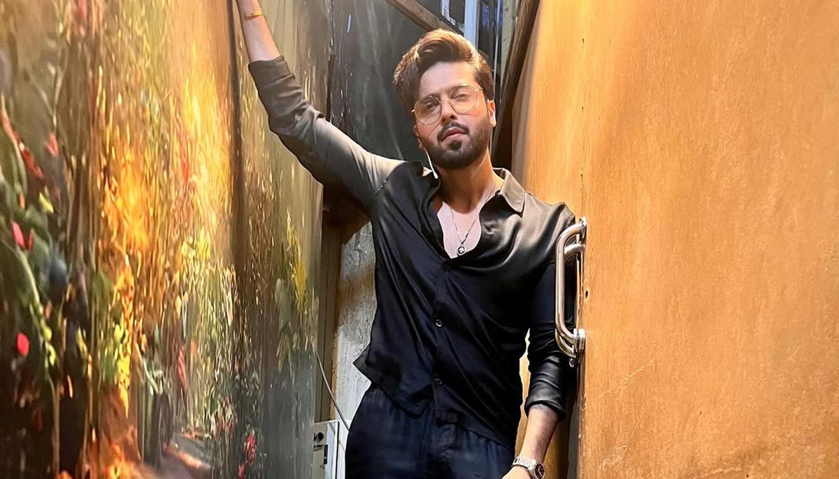 Actor and producer Fahad Mustafa. — Instagram/@mustafafahad26