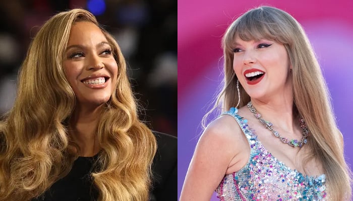 Beyoncé takes inspiration from THIS Taylor Swift ‘Eras Tour gesture