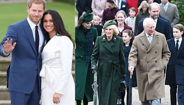 Prince Harry, Meghans reaction on King Charles, Kate Middleton Sandringham attendance revealed