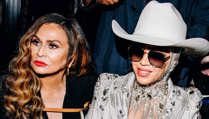 Tina Knowles responds to Beyoncés haters