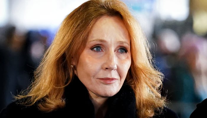 JK Rowling sparks controversy again