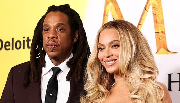 Beyonce knows what to do as husband Jay Z deals with rape allegation