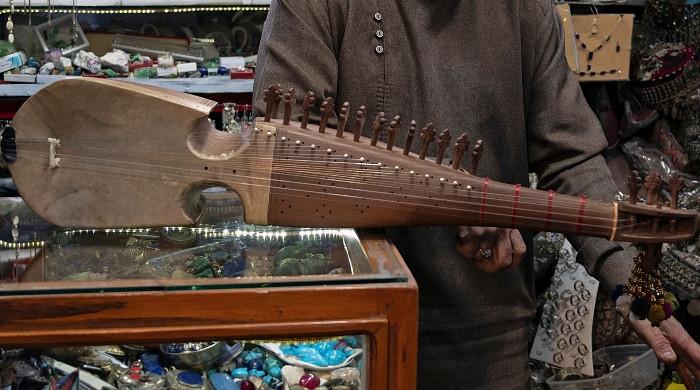 Afghanistan’s Unesco-listed musical tradition under threat