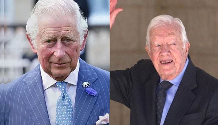 King Charles pays emotional tribute to late US President Jimmy Carter