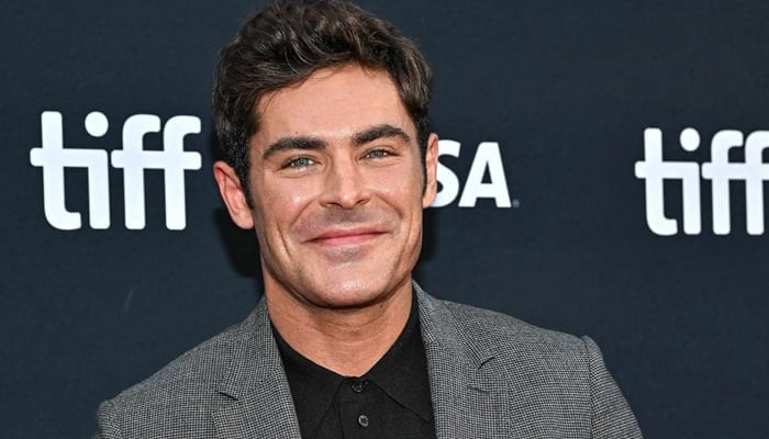 Zac Efron shares exciting update about A24s new project