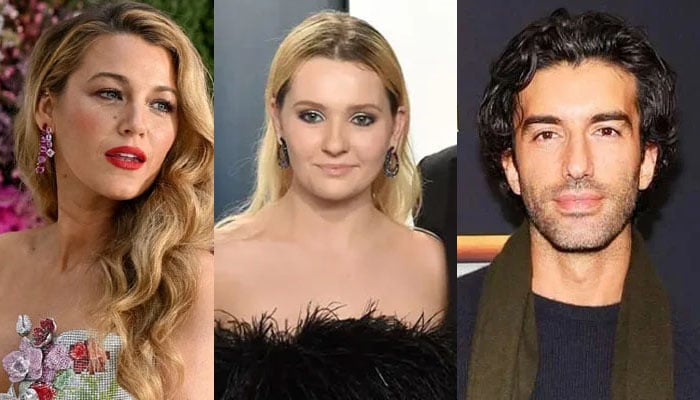 Abigail Breslin shares two cents on Blake Livelys lawsuit against Justin Baldoni