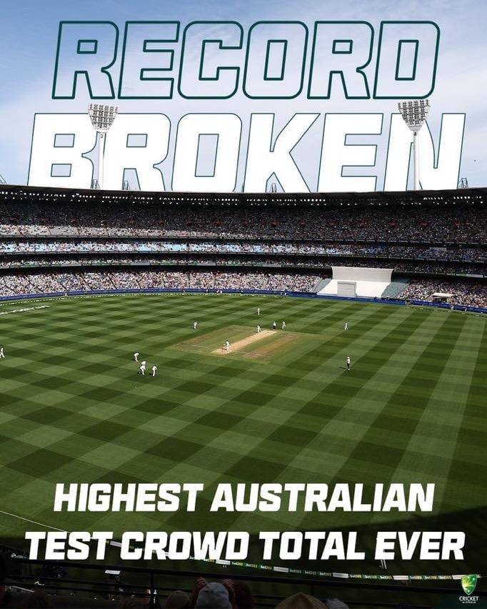 Image released by Cricket Australia. — X/@CricketAus