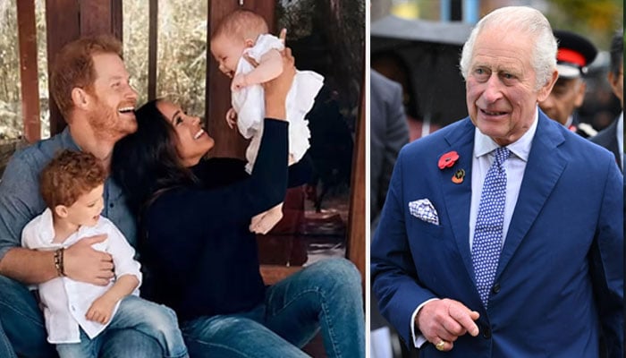 Charles IIIs gifts for Prince Archie, Princess Lilibet come to light