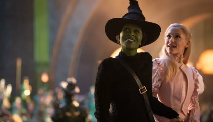 Wicked breaks shocking records at the box office