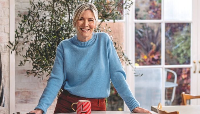 Lisa Faulkner spills shocking secret about her marriage amid MasterChef drama