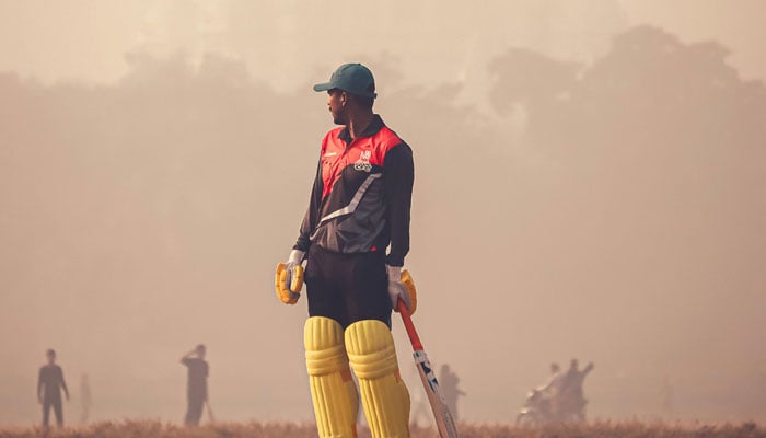 Smog in India. — Pexels/Rohit Sharma