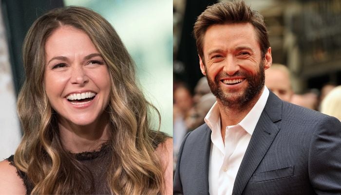 Sutton Foster, Hugh Jackman steamy love exposed