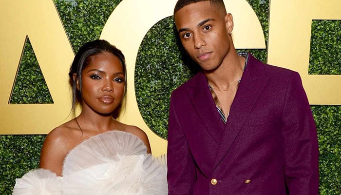 Keith Powers and The Fire Inside star Ryan Destiny dated for four years