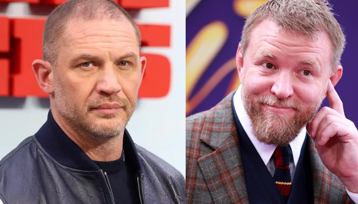 Tom Hardy, Guy Ritchie continue The Associate filming after set robbery