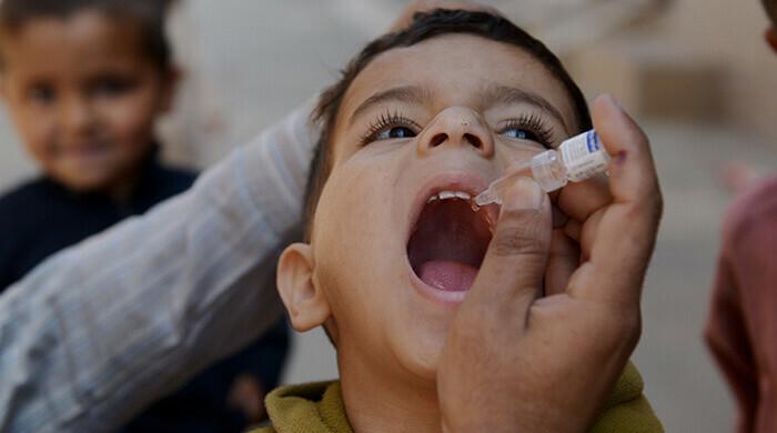 Polio tally rises to 68 as another case reported at the end of year