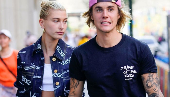 Hailey Bieber responds to Justin Bieber question for Christmas