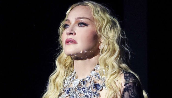 Madonna shares sneak-peek into her Japan trip with kids and beau