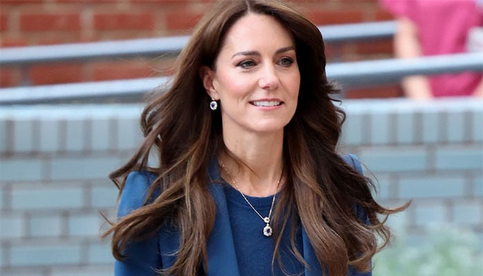 Kate Middleton dubbed real Queen-in-waiting