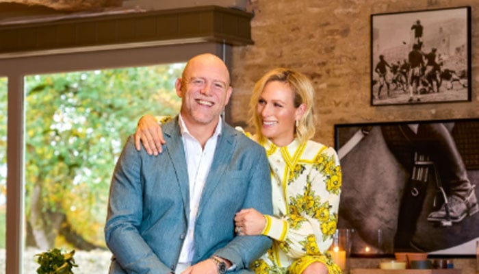 Mike Tindall, wife Zara make big announcement after Christmas ...