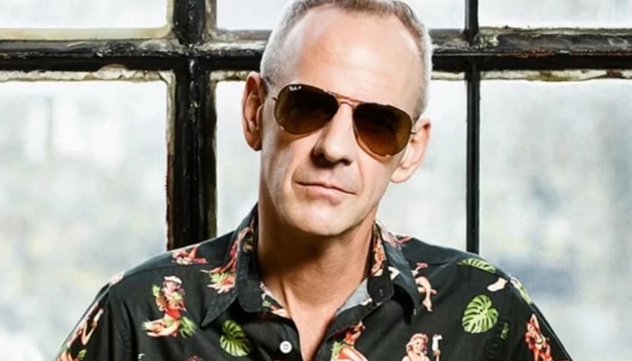 Fatboy Slim makes shocking confession about his music career