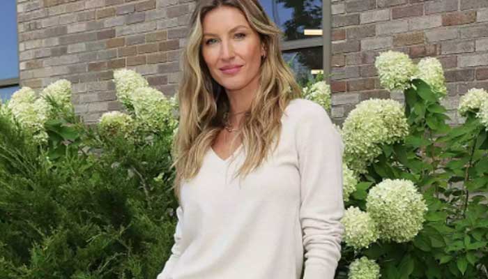 Gisele Bundchen shows baby bump months after addressing cheating rumours