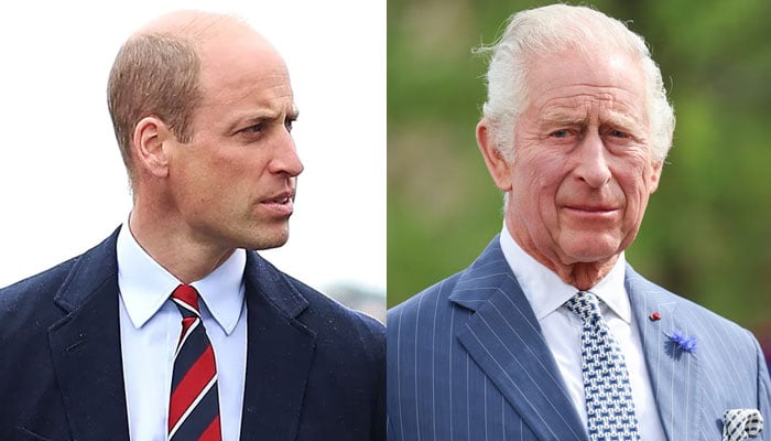 King Charles iii is finding Prince William ‘hard to deal with