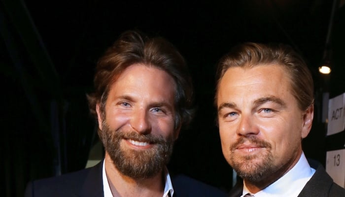 Photo: Bradley Cooper shunning Leonardo DiCaprio style birthday party: Report