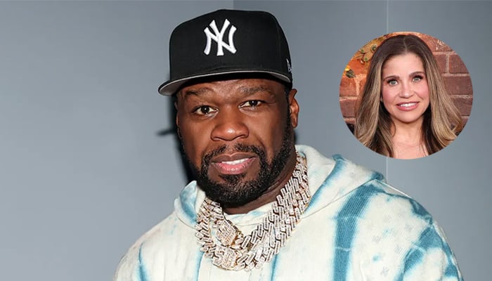 50 Cent celebrates New Years Eve with rare tribute to Danielle Fishel