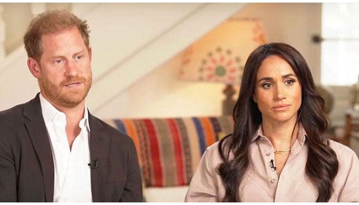 Prince Harry, Meghan Markle are falling into a black hole: Report