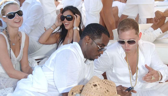 Sean Diddy Combs hired men to lure women at parties