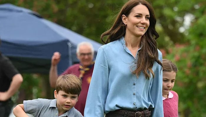 Princess Kate planning a very different 2025 for George, Charlotte, Louis