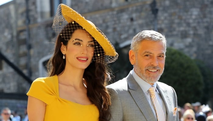 Photo: George, Amal Clooney warned of challenges in marriage: Source