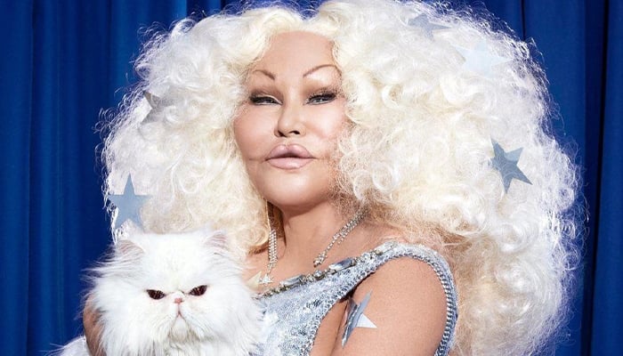 Jocelyn Wildenstein dies at the age of 84