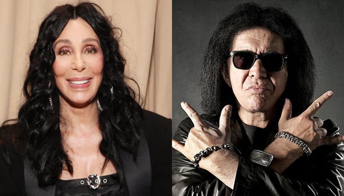 Cher explains how Gene Simmons dated her as his private self