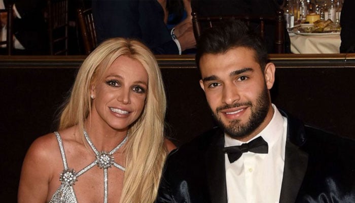 Britney Spears ex Sam Asghari heads into New Year with new lover