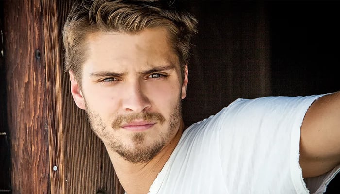 Luke Grimes flaunts newborn baby amid New Year celebrations