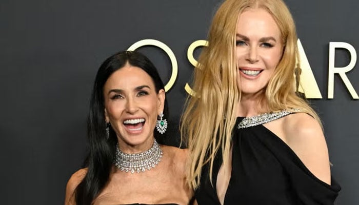 Nicole Kidman, Demi Moore friendship faces big test