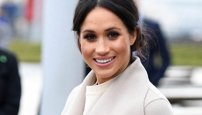 Meghan Markle drops a hint shes divorced