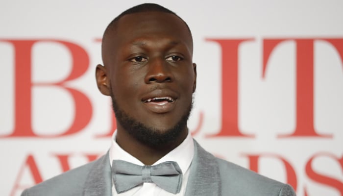 Stormzy lands in hot water after dangerous action