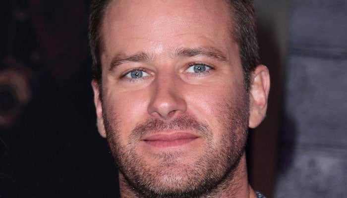 Armie Hammer gets honest about wild time