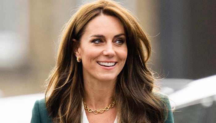 Kate Middleton becomes choice of fashion designer