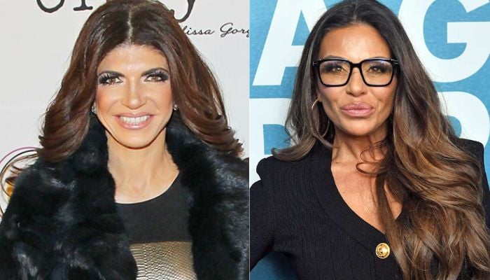 Teresa Giudice hits back at Dolores Catania over shocking RHONJ claims