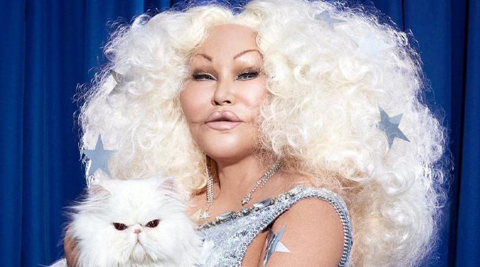 Jocelyn Wildenstein dies at the age of 84